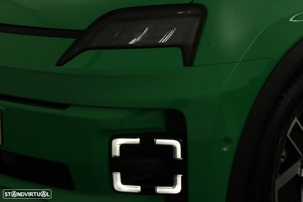 Renault 5 E-Tech 40 kWh Techno Autonomia Urbana - 6