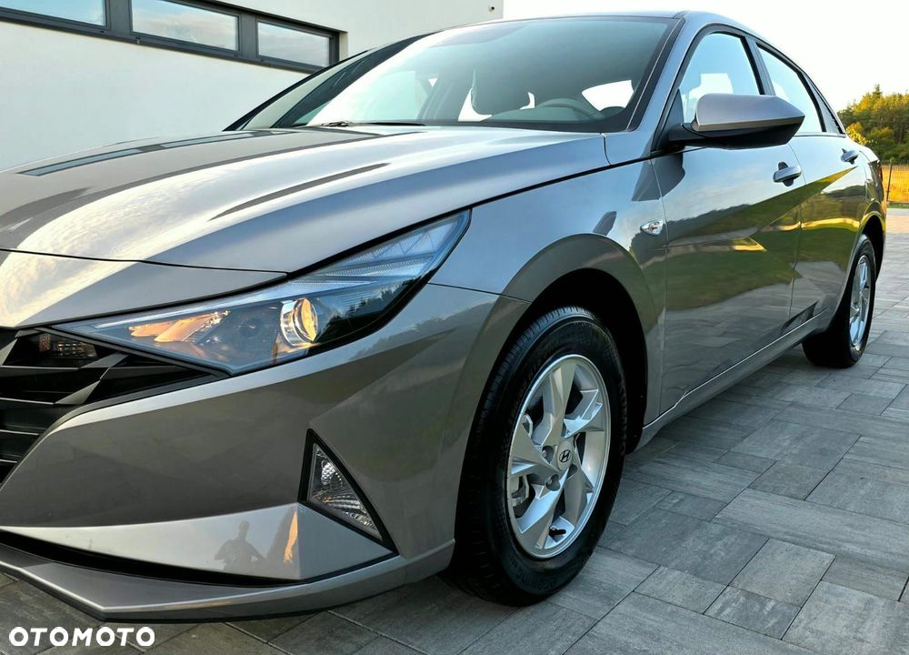 Hyundai Elantra 1.6 Smart - 7