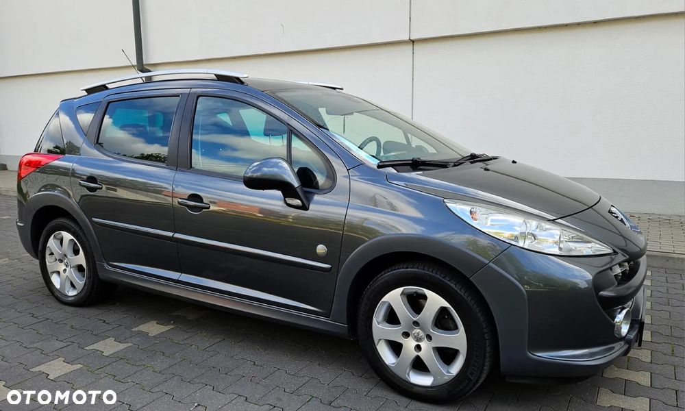 Peugeot 207 Outdoor 1.6 - 27