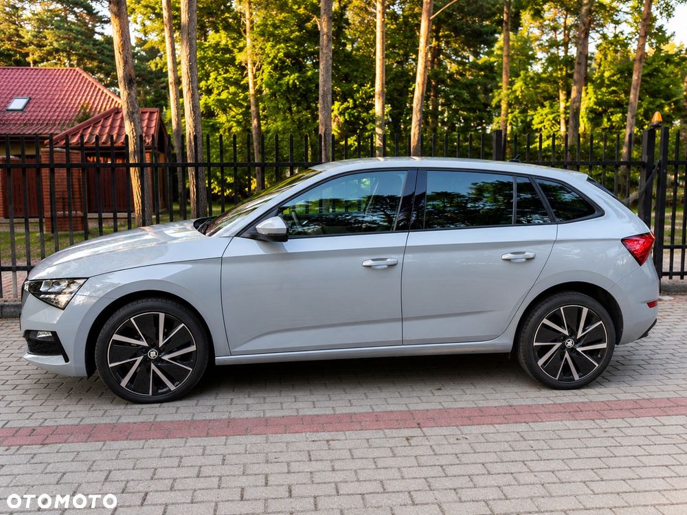 Skoda Scala 1.0 TSI Ambition - 5