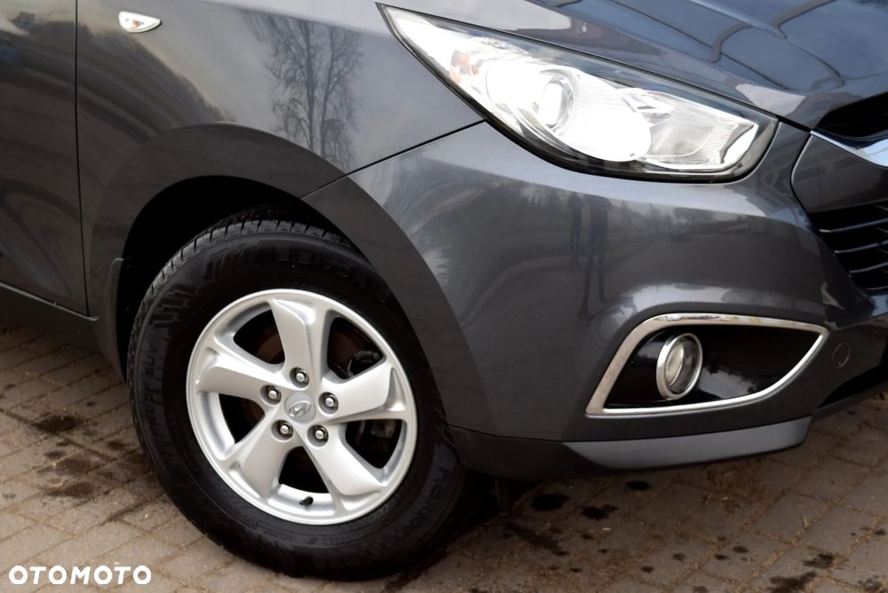 Hyundai ix35 2.0 Comfort - 10