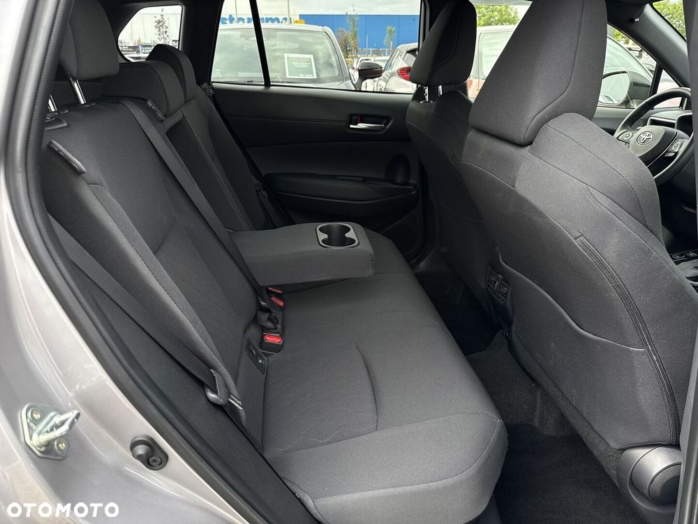 Toyota Corolla Cross - 9