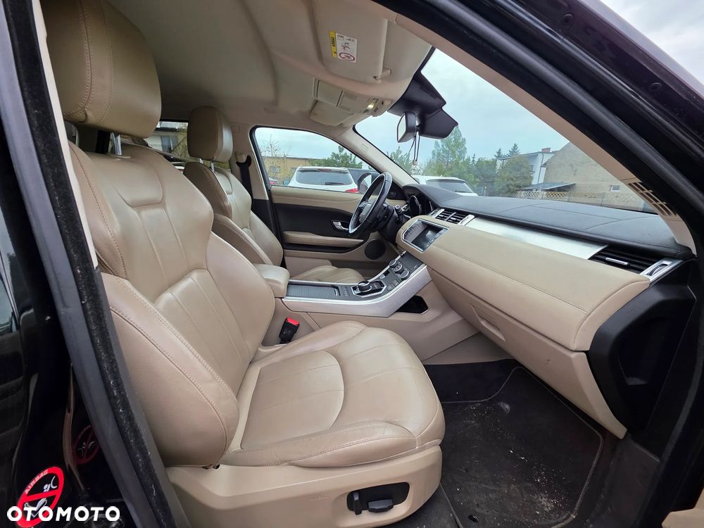 Land Rover Range Rover Evoque TD4 SE Dynamic - 18