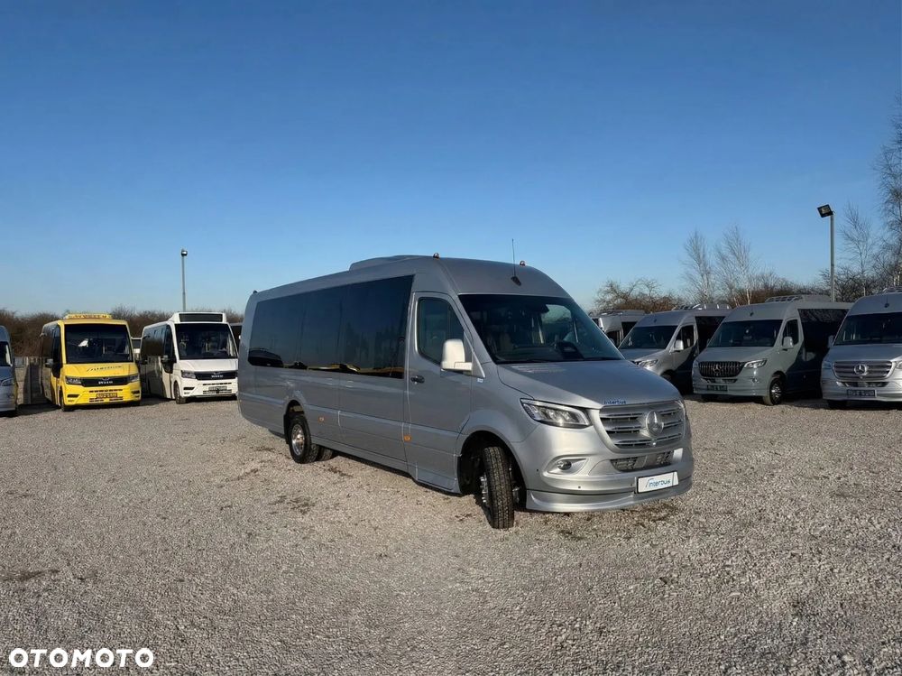 Mercedes-Benz Sprinter 519 - 1