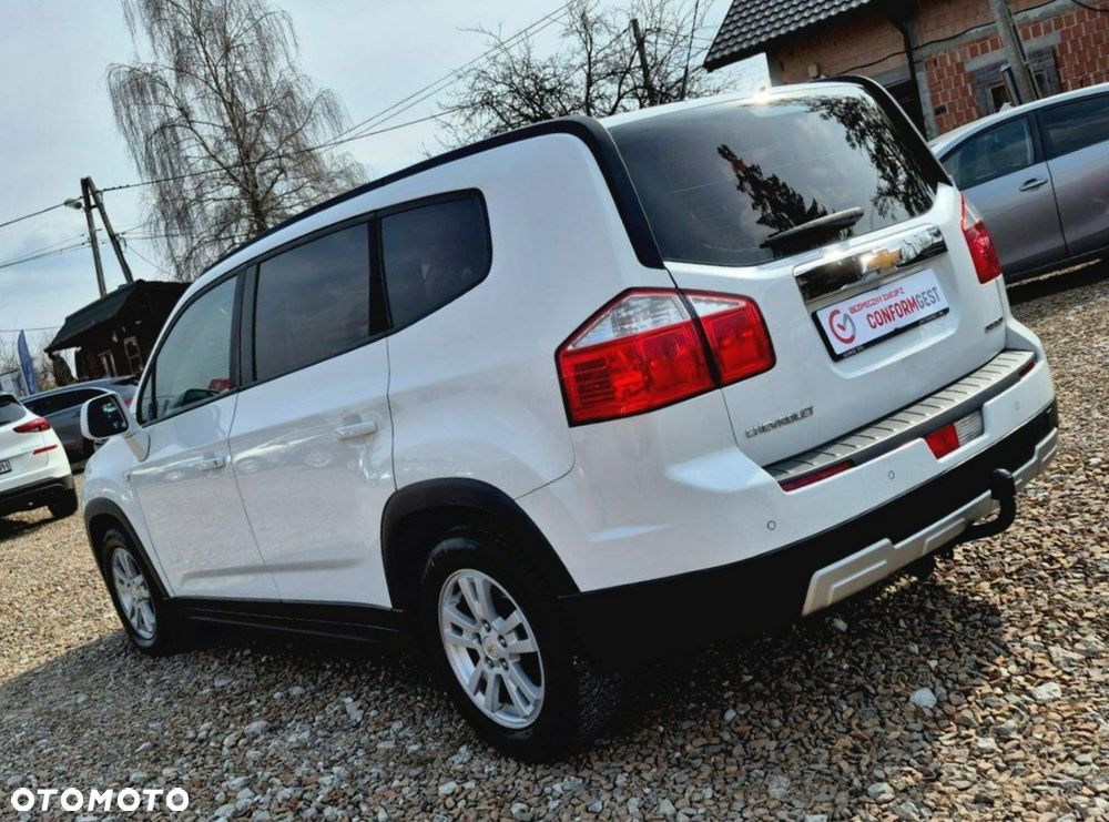 Chevrolet Captiva - 3
