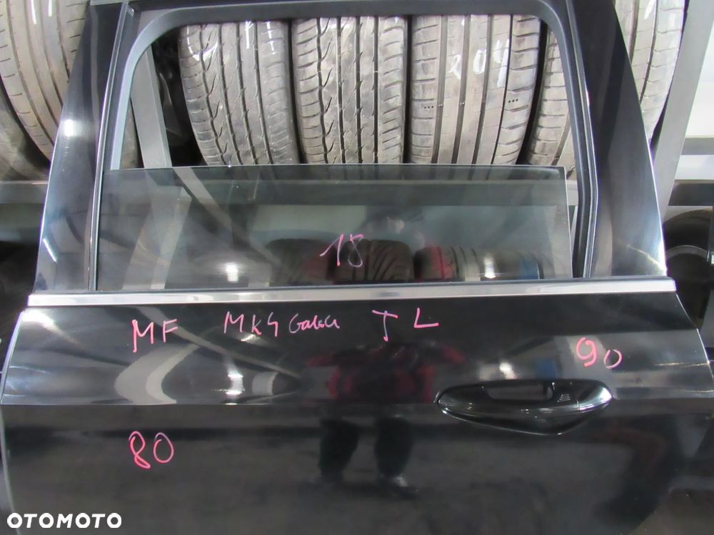 ford galaxy mk4 tył lewe drzwi MF 18r - 4