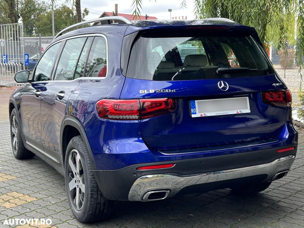 Mercedes-Benz GLB 200 d 4MATIC Aut. - 5