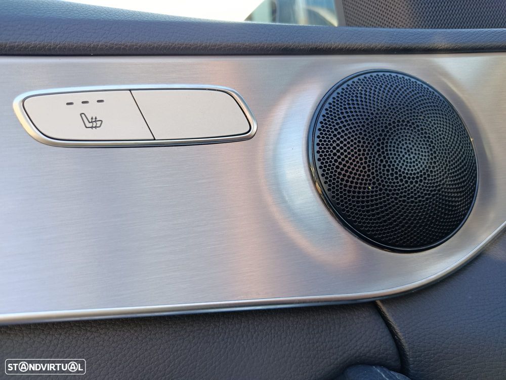 Mercedes-Benz C 300 de T 9G-TRONIC AMG Line - 16