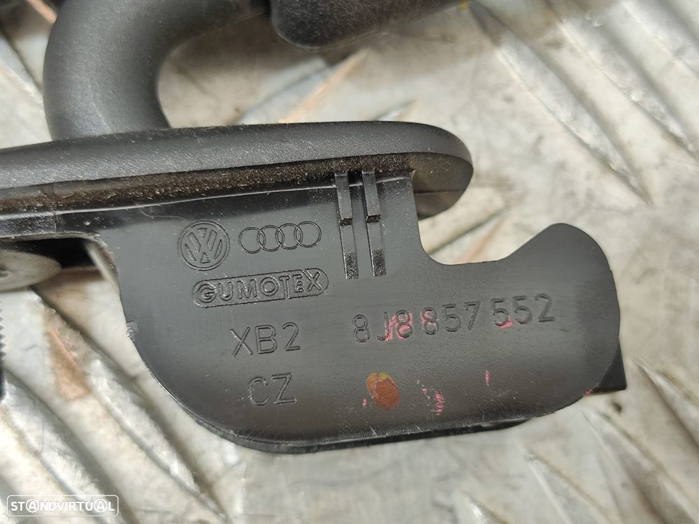 Palas de Sol Esquerda Direita Audi TT 8J Original - 10