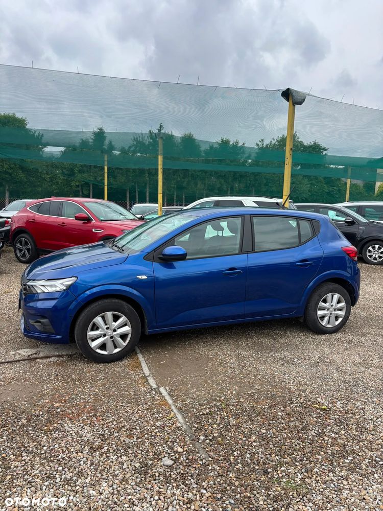 Dacia Sandero - 5
