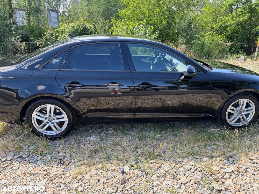 Audi A4 Limuzina 2.0 TDI S tronic - 4
