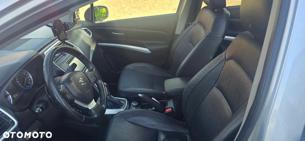 Suzuki SX4 Classic 1.6 VVT Automatik 4x2 Comfort - 12