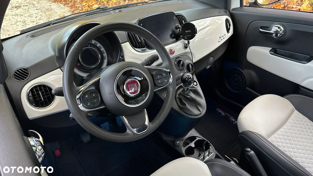 Fiat 500 1.0 Hybrid Dolcevita - 19