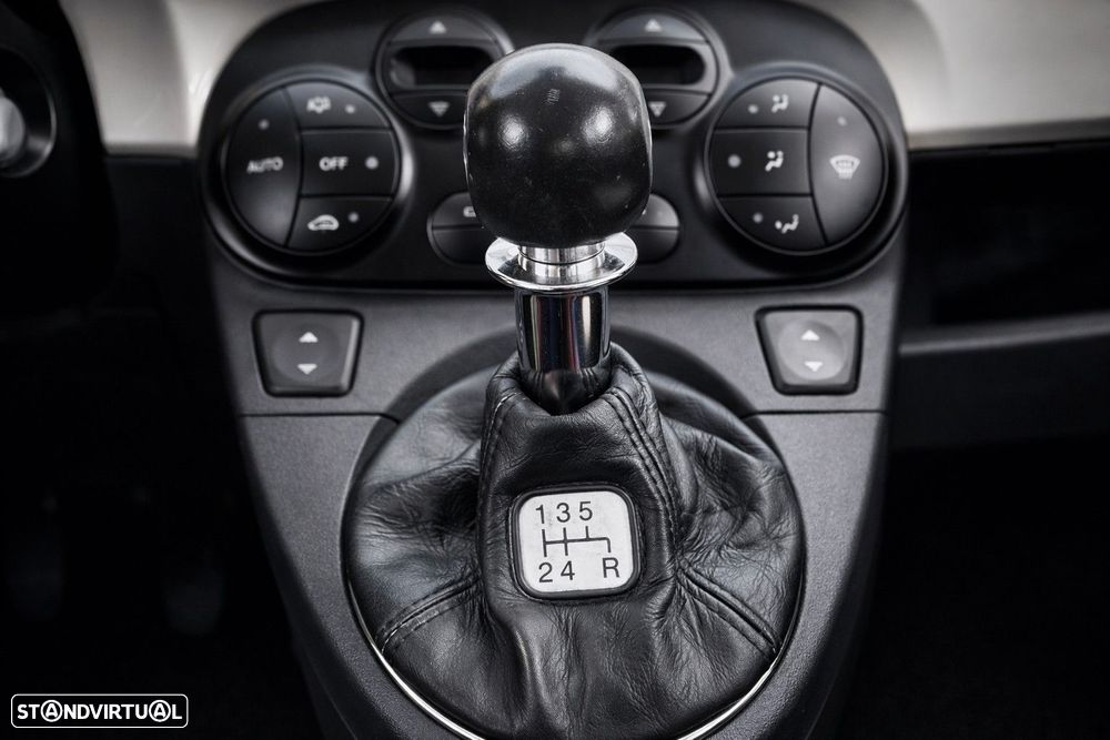 Fiat 500C 1.2 Cult - 15
