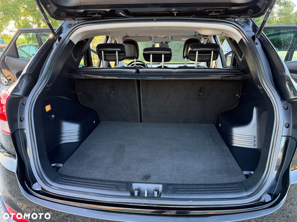 Hyundai ix35 1.7 CRDi 2WD blue Style - 19