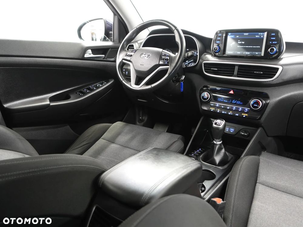 Hyundai Tucson 1.6 CRDi Style 2WD - 30