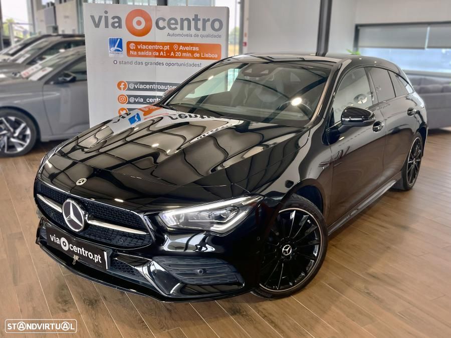 Mercedes-Benz CLA 250 e 8G-DCT Edition 2020 - 3