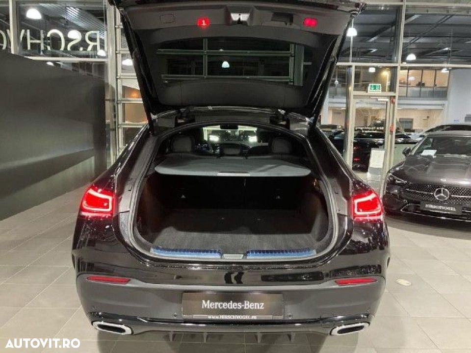 Mercedes-Benz GLE Coupe - 16