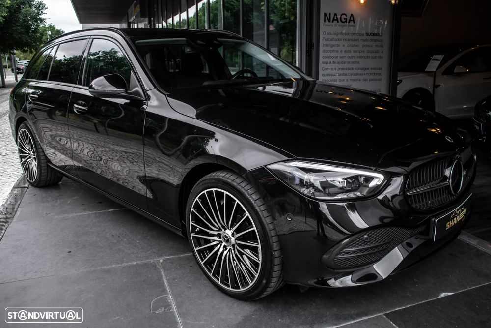 Mercedes-Benz C 300 e Avantgarde - 6
