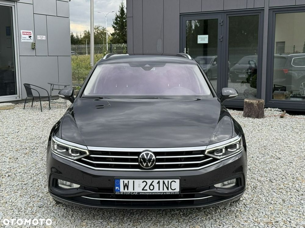 Volkswagen Passat Variant