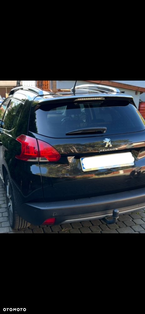 Peugeot 2008 1.6 VTi Style - 8