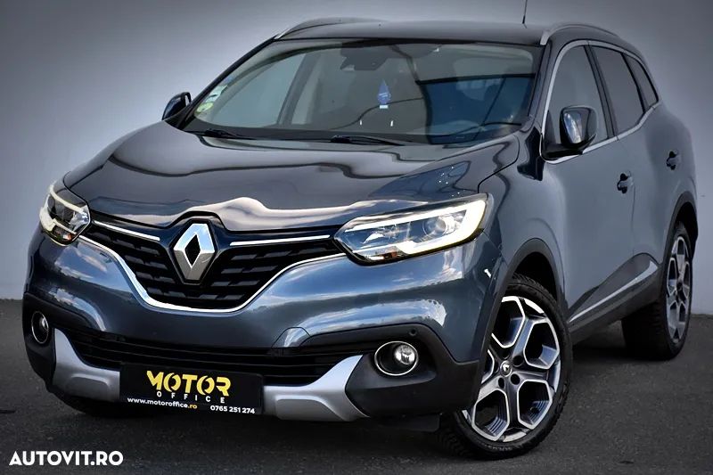 Renault Kadjar 1.5 DCI EDC Intens - 1