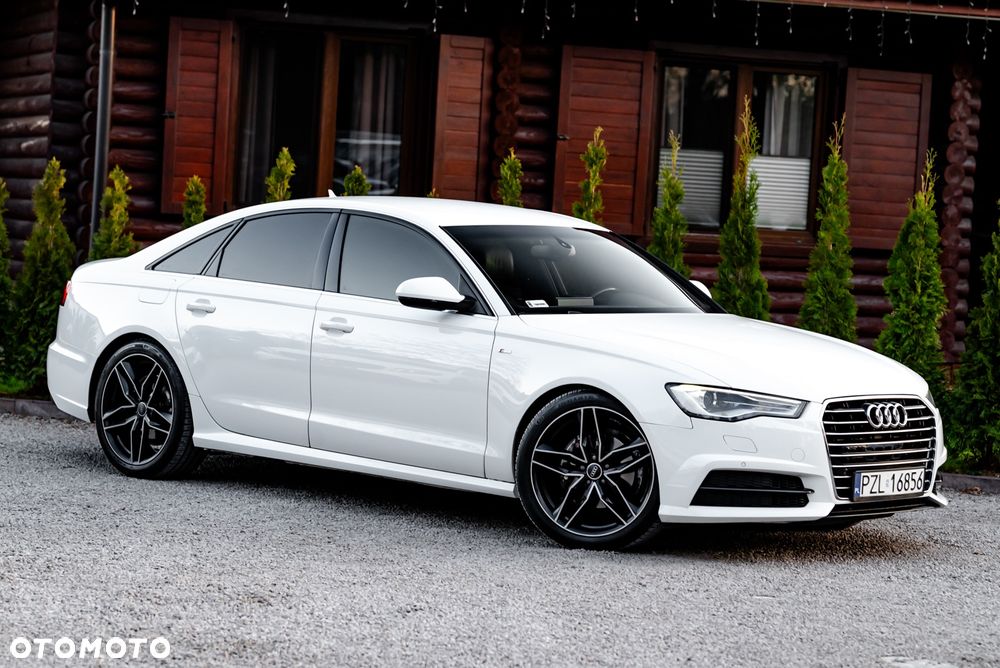 Audi A6 Limousine - 6