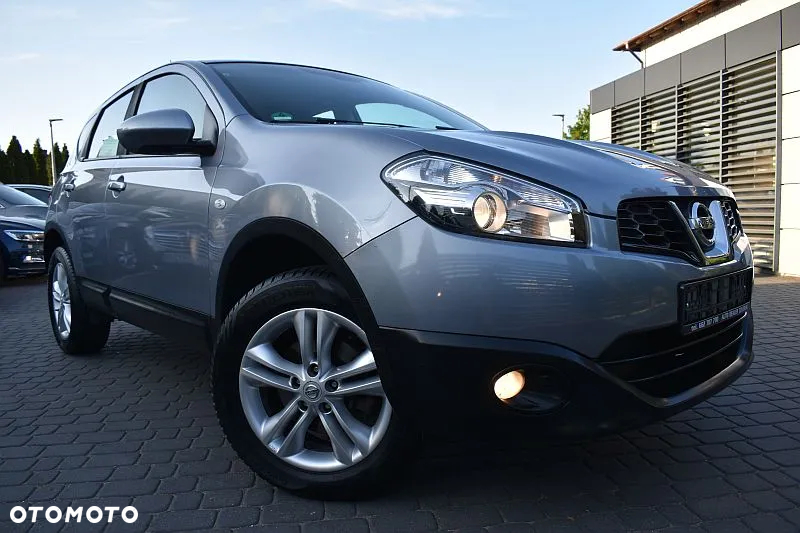 Nissan Qashqai 2.0 tekna - 37