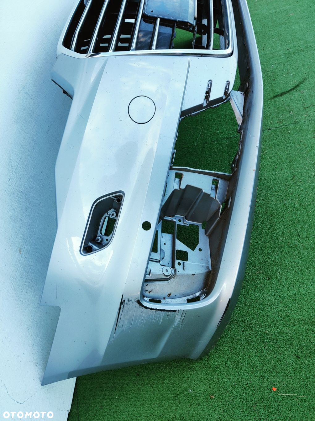 Zderzak Audi A6 C7 lift - 3
