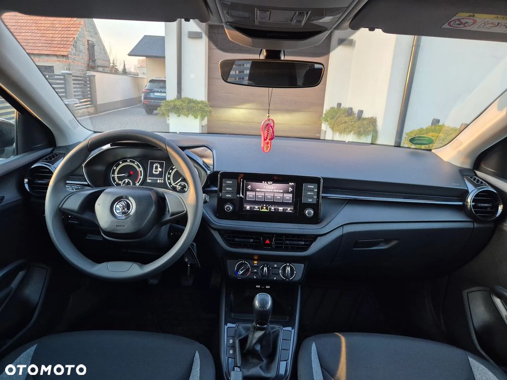 Skoda Fabia 1.0 MPI Active - 7