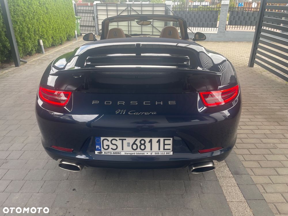 Porsche 911 Carrera PDK - 18