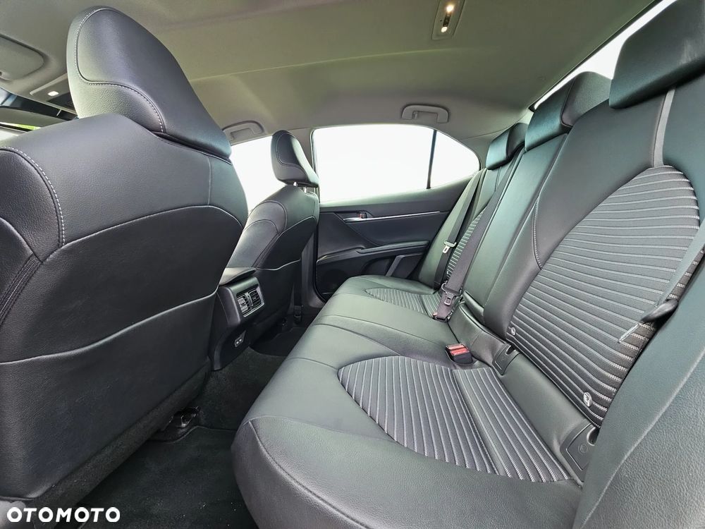 Toyota Camry 2.5 Hybrid Prestige CVT - 14