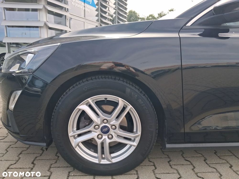 Ford Focus 1.5 EcoBlue Titanium - 22