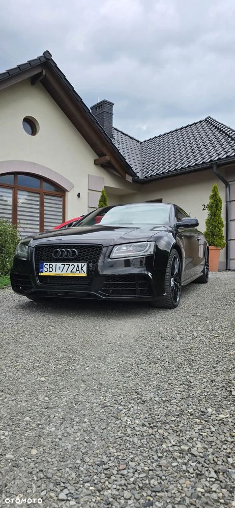 Audi A5 Coupé 2.0 TDI Quattro - 1