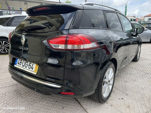 Renault Clio Sport Tourer 1.5 dCi Limited EDition - 2
