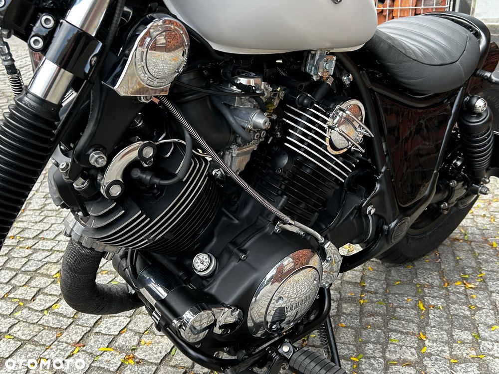 Yamaha XV - 15