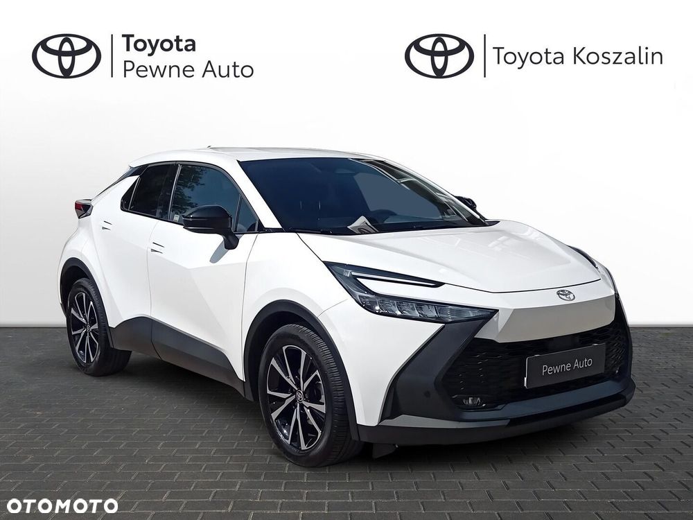Toyota C-HR 1.8 Hybrid Style - 27