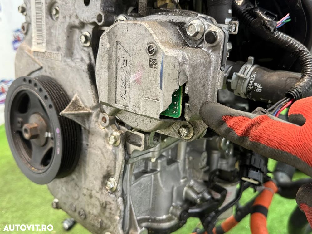 MOTOR COMPLET NISSAN JUKE F15 1.6 BENZINA 94 hp / 69 kW 2019 - 2025 HR16 , HR16DE - NISSAN JUKE 2023 - 5