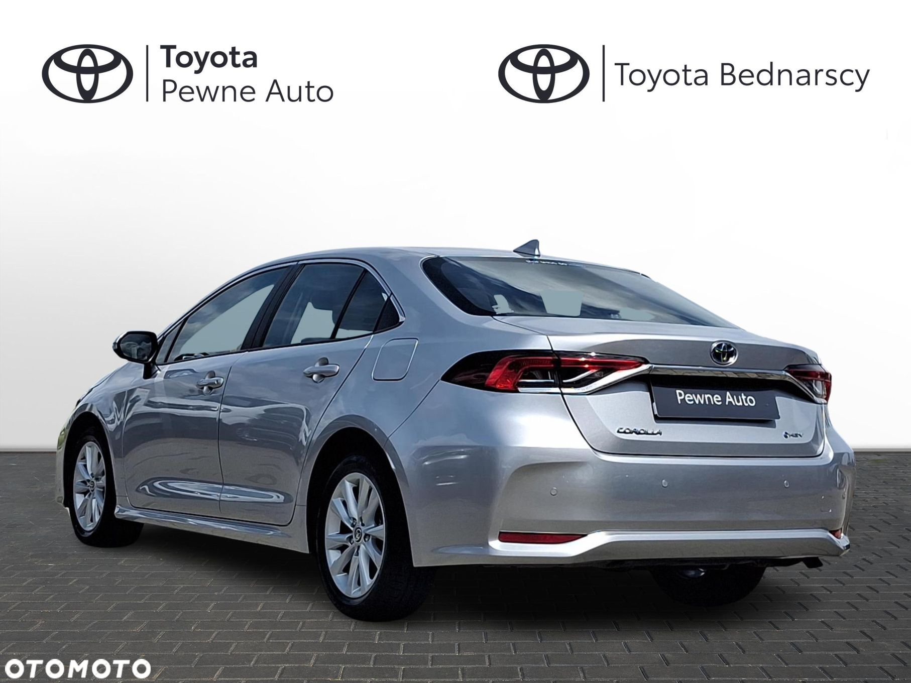 Toyota Corolla - 3