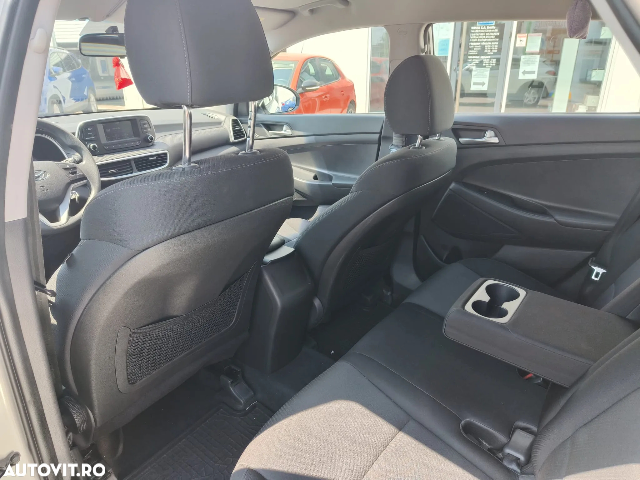 Hyundai Tucson 1.6 GDI 2WD 6MT Comfort - 14