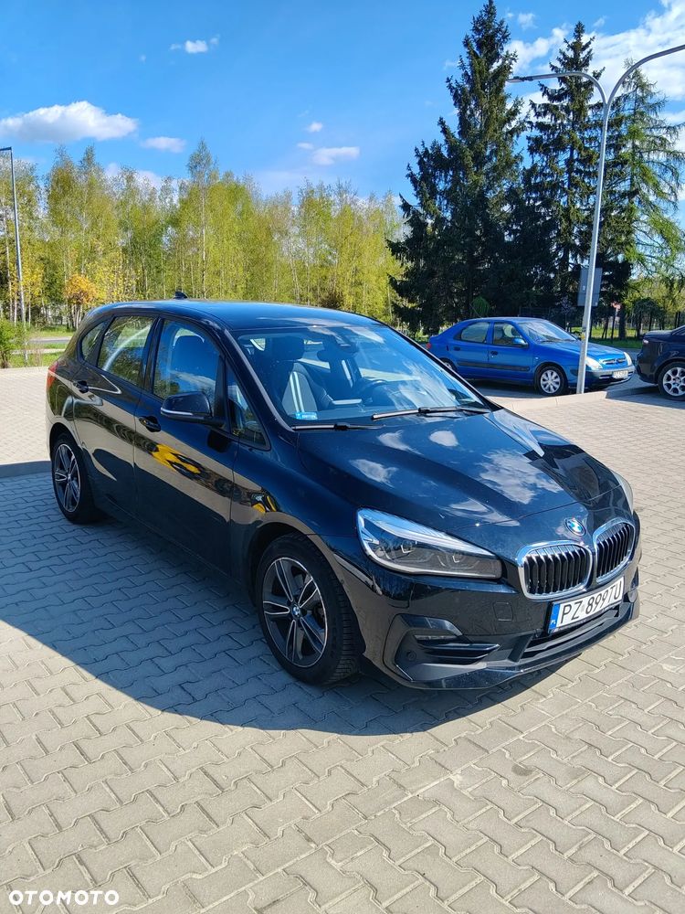 BMW Seria 2 218i - 1