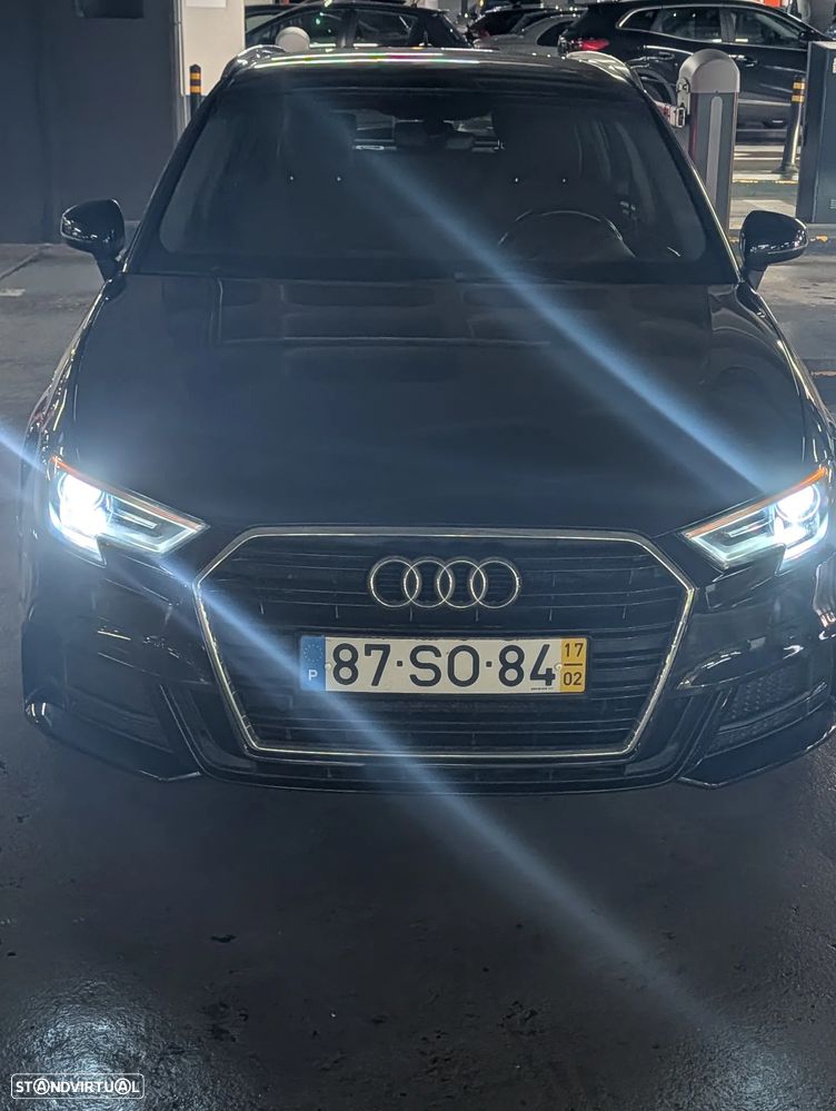 Audi A3 Sportback 1.6 TDI S-line - 3