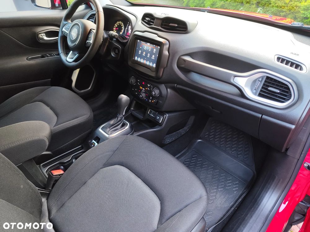 Jeep Renegade 1.3 T-GDI Automatik Longitude - 8