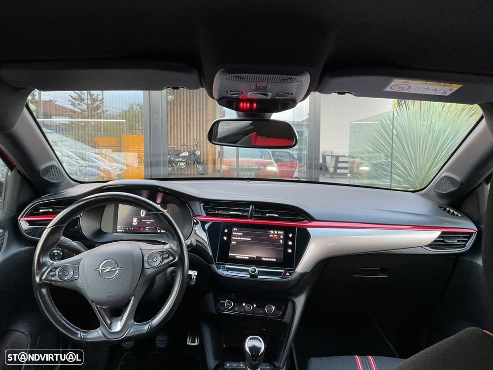 Opel Corsa 1.2 T GS Line - 35