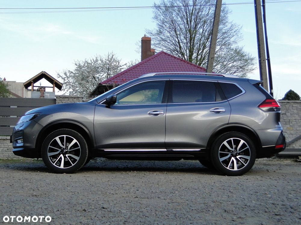 Nissan X-Trail 1.3 DIG-T Tekna 2WD DCT - 5