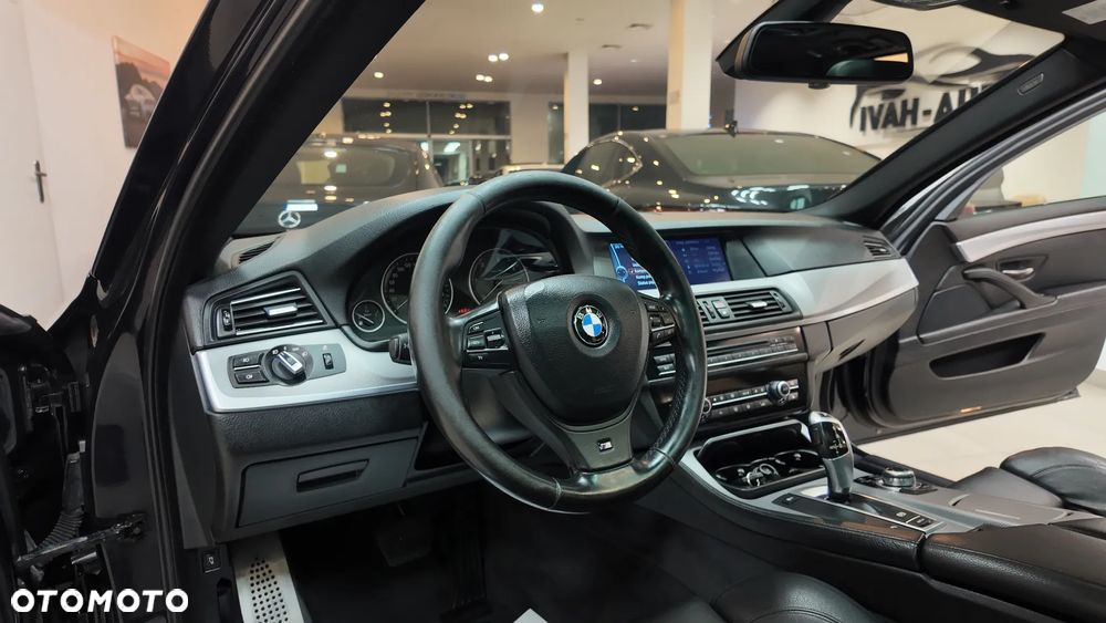 BMW Seria 5 - 22