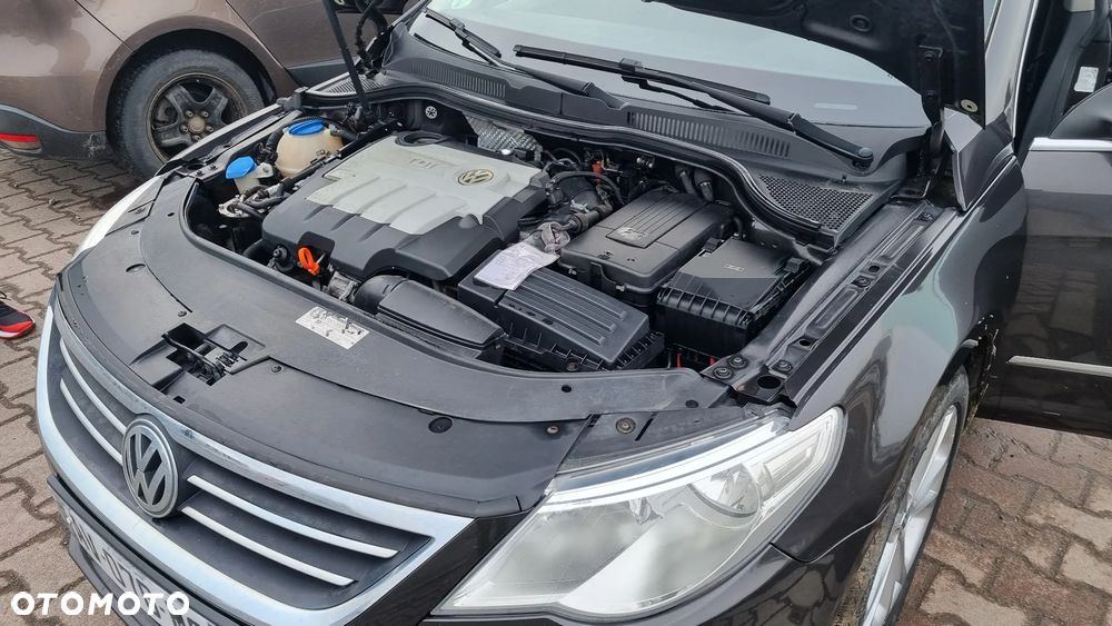 Volkswagen Passat CC 2.0 TDI BlueMotion Technology - 39