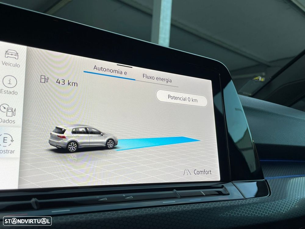 VW Golf 1.4 TSI GTE DSG - 29