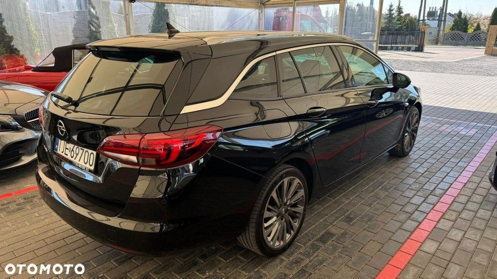 Opel Astra 1.6 D Start/Stop Dynamic - 8