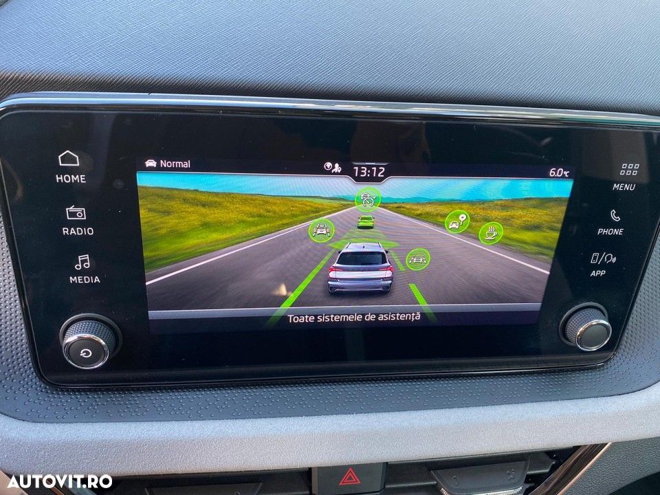 Skoda Kamiq 1.0 TSI DSG Selection - 11